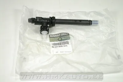 Siduri survelaagri ühendustoru OEM Renault Master II, III/ Trafic II-III - REN  8201035311 - OE - 100% Genuine Part