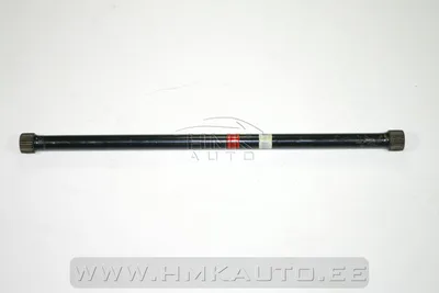 Barre de torsion arrière gauche OEM Renault Megane - REN 8200048890 - OE - 100% Genuine Part
