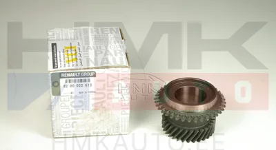 6-käigu hammasratas 30H OEM Renault PK6/PF6 k.kast - REN  8200022613 - OE - 100% Genuine Part