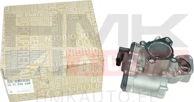 EGR klapp OEM Renault 2,0-2,3DCI - REN 147105543R - OE - 100% Genuine Part