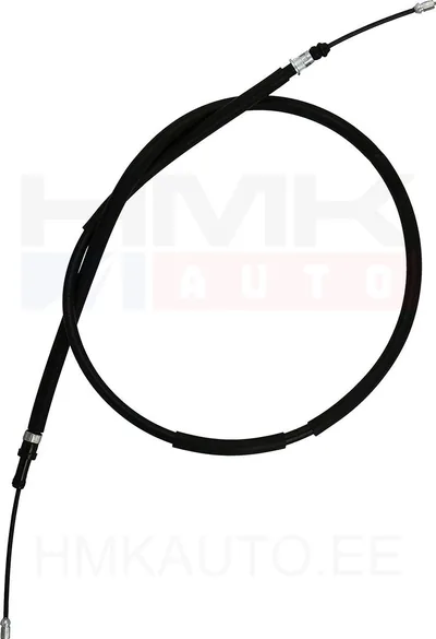 Seisupiduritross tagumine parem Citroen Xsara - 814038129