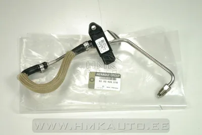 Väljalaskegaaside rõhuandur (koos toruga) OEM Renault Trafic II/Opel Vivaro/Nissan Primastar - REN 8200926578 - OE - 100% Genuine Part