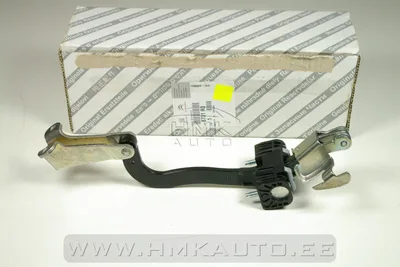 Ограничитель двери задний правый OEM Jumper/Boxer/Ducato 2006- - PSA 1613353780 - OE - 100% Genuine Part
