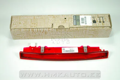Lisäjarruvalo OEM Renault Scenic II/Megane II - REN  8200073239 - OE - 100% Genuine Part