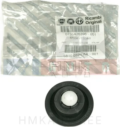 Кнопка освобождение ограничителя задней двери OEM Jumper/Boxer/Ducato 2006- - FIAT 735539554 - OE - 100% Genuine Part