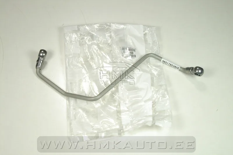 Turbo õlitustoru OEM Citroen/Peugeot 1,6HDI - PSA 037969 - OE - 100% Genuine Part