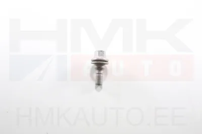 Wheel bolt with washer PSA alloy wheel M12x1,25 - 62929208 - Swag