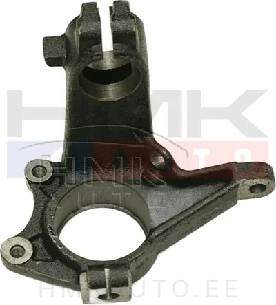 Fusée d'essieu avant droit Peugeot 206 (trou roulement 82mm) - Y1501R ABS
