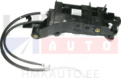 Elektrilise seisupiduri mehhanism trossidega OEM Renault Scenic II - REN 360105231R - OE - 100% Genuine Part