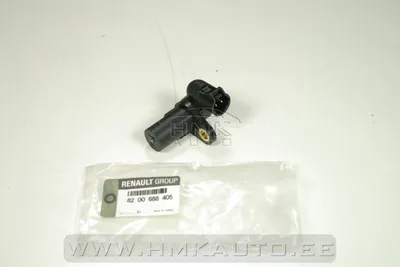 Датчик положения коленвала OEM Renault 1,9DCI - REN 8200688405 - OE - 100% Genuine Part