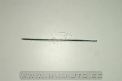 Charnière, trappe à essence OEM Jumper/Boxer/Ducato 2006-14 135mm - PSA 1517H1 - OE - 100% Genuine Part
