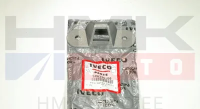 Ovilukon vastakappale, takaovi alempi vasen OEM Daily, Jumper/Boxer/Ducato -06 - IVEC 500330150 - OE - 100% Genuine Part