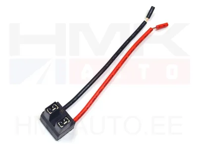 Фишка лампы H7 - 1605-1500