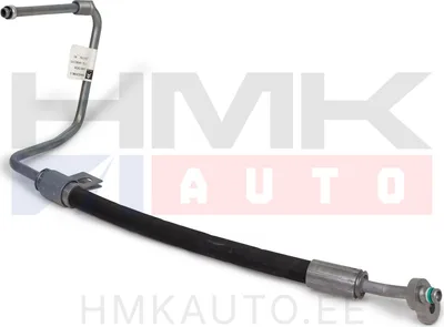 Hydraulic pipe rear supension left OEM Citroen C5,C6 - PSA 1691289780 - OE - 100% Genuine Part