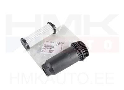 Гидравлический фильтр коробки передач OEM Citroen C-Crosser / Peugeot 4007 - PSA 226709 - OE - 100% Genuine Part