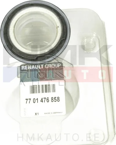Bague d'étanchéité, vilebrequin, côté frontal OEM Renault 1,6DCI, 2,0DCI, 2,3DCI - REN  7701476858 - OE - 100% Genuine Part