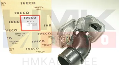 Boîtier de papillon OEM Jumper/Boxer/Ducato 2006- 3,0HDI - FIAT  504264089 - OE - 100% Genuine Part