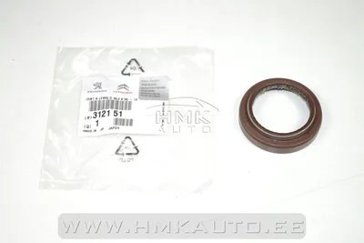 Veovõlli tihend parem OEM Citroen/Peugeot  38,2x55x13,9 AM6 automaatkast - PSA  312151 - OE - 100% Genuine Part