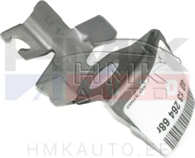 Sarniiri kaitseplekk OEM Renault Trafic II - REN 401326468R - OE - 100% Genuine Part