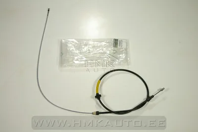 Seisupiduritross tagumine OEM Renault Megane III universaal - REN  364000005R - OE - 100% Genuine Part