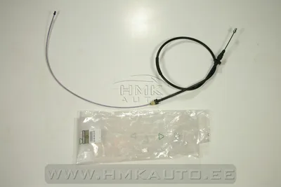 Seisupiduritross tagumine OEM Renault Megane III - REN  364000001R - OE - 100% Genuine Part