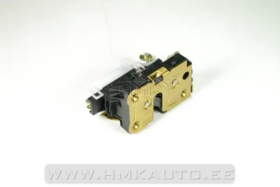 Door lock front door left Renault Master 98-2010 - RBS 4212