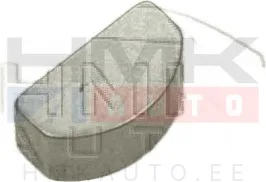Väntvõlli rihmaratta kiil 13x6/7 OEM Peugeot/Citroen - PSA 697606 - OE - 100% Genuine Part