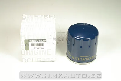 Oil filter OEM Renault/Dacia 1,5DCI K9K - REN 152089599R - OE - 100% Genuine Part