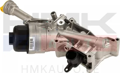 Õlijahuti koos filtriga OEM Citroen/Peugeot/Fiat 1,3HDi >>1637169780 - PSA 1607692880 - OE - 100% Genuine Part