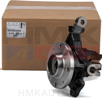 Käändtelg eesmine vasak komplektne OEM C2/C3/DS3,Peugeot 1007,207,208,2008,301 - PSA 1607557480 - OE - 100% Genuine Part