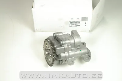 Õlipump OEM Jumper/Boxer/Ducato 2,2HDi Euro4 - PSA 1001E9 - OE - 100% Genuine Part