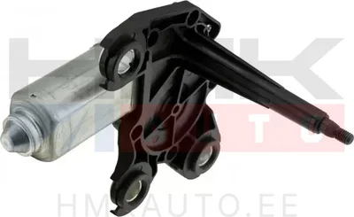 Moteur d'essuie-glace hayon Berlingo/Partner 08- (avec vitre ouvrante) - PSA  6405LP - OE - 100% Genuine Part