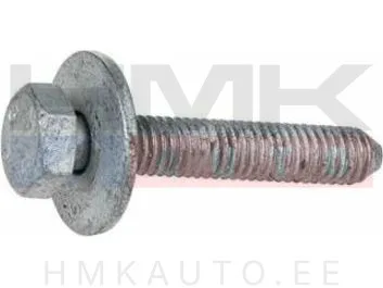 Polt seibiga M6X1,00-L35 OEM Citroen/Peugeot - PSA  6922A9 - OE - 100% Genuine Part