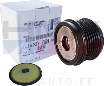 Generaatori sidur OEM Citroen/Peugeot 1,6HDi 6 soont - PSA 1622780280 - OEM (no box)