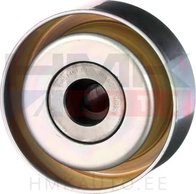 Mitmikkiilrihma juhtrull OEM Citroen C3,C4/Peugeot 207,307 1,4-1,6HDI - PSA  1613840180 - OE - 100% Genuine Part