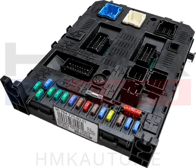 Kaitsmekarp(BSI) OEM Citroen Berlingo/Peugeot Partner 2008-15 (>>Rp 13971) - PSA  6580ZY - OE - 100% Genuine Part