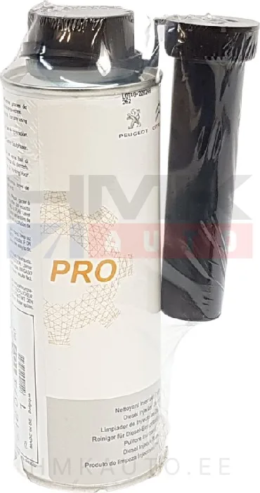 Diesel fuel additive OEM PSA "Diesel Injector Cleaner" - PSA  1607410780 - OE - 100% Genuine Part