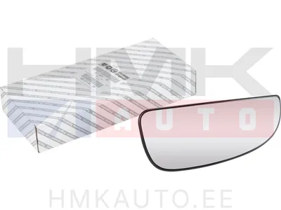 Peegliklaas parem alumine soojendusega OEM Jumper/Boxer/Ducato 2006- - PSA 8151LQ - OE - 100% Genuine Part