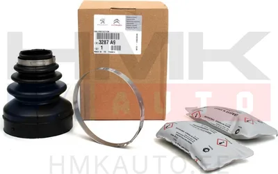 Veovõlli kaitsekumm sisemine OEM Citroen C2,C3,C4,C5,Berlingo / Peugeot 207,307,308,3008,508,5008,Partner - PSA 3287A9 - OE - 100% Genuine Part