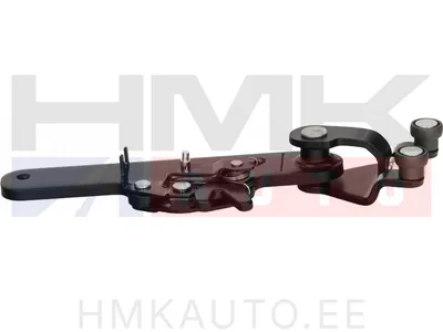 Liugukse alumine tugi parem Fiat Doblo 2009-2023 - FT11862 - Fast