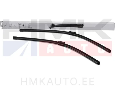 Klaasipühkijate komplekt OEM Citroen C4 II, DS4/Peugeot 308 - PSA 1642334080 - OE - 100% Genuine Part