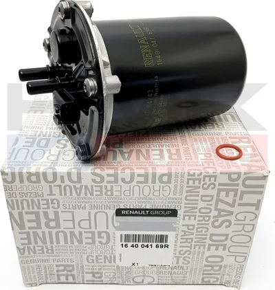 Fuel filter OEM Renault Trafic 1,6DCI 2014-/ Master 2,3DCI 2010- - REN 164004169R - OE - 100% Genuine Part