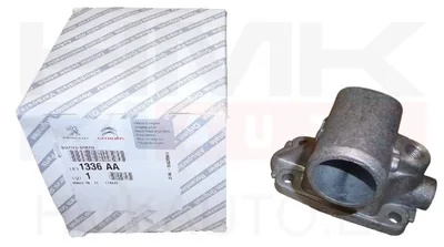 Termostaat korpusega OEM Jumper/Boxer/Ducato 06- 3,0HDi - PSA  1336AA - OE - 100% Genuine Part