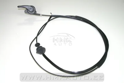 Kapotiluku tross koos hoovaga OEM Renault Laguna II - REN  8200236515 - OE - 100% Genuine Part