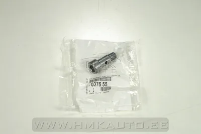 Болт(штуцер) масляный трубки турбины OEM 1,4-1,6HDI 12/10X100-29 - PSA 037655 - OE - 100% Genuine Part
