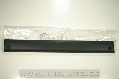 Küljeliist peale liugust parem=vasak OEM Renault Master II/Opel Movano L3 - REN 7701692575 - OE - 100% Genuine Part