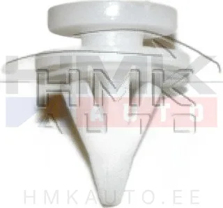 Ukseliistu/uksepolstri tüübel Renault - REN  7703077250 - OE - 100% Genuine Part