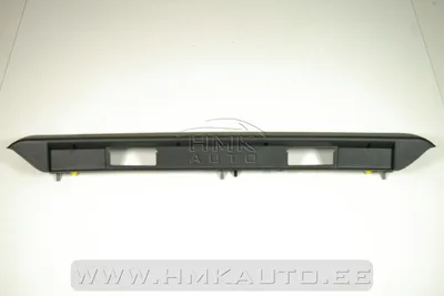 Планка подсветки номерного знака OEM Renault Master II - REN  7700352127 - OE - 100% Genuine Part