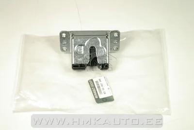 Tailgate lock OEM Renault Trafic II,III - REN  905037151R - OE - 100% Genuine Part