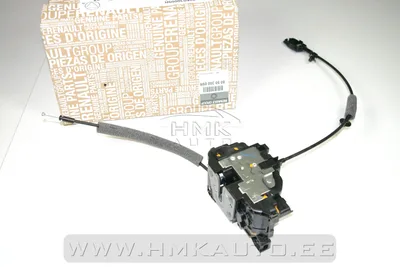 Ukselukusti esiuksele vasak OEM Renault Master 2010- - REN 805035039R - OE - 100% Genuine Part